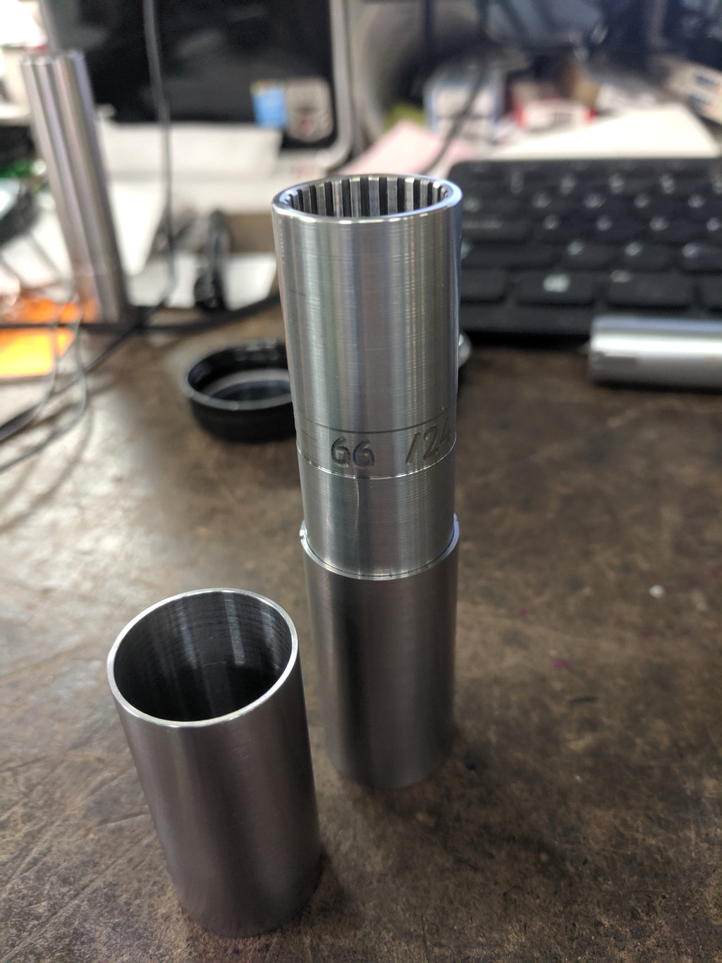 CHOKE SLEEVE Choke Express