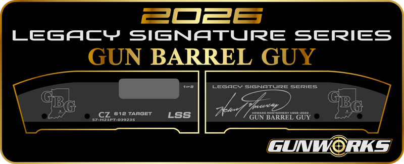 LEGACY SIGNATURE SERIES CZ612 -GBG 1 OF 8