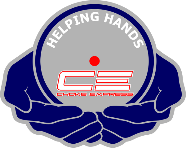 HELPING HANDS DONATION