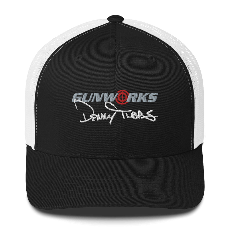 DENNY TUBBS GUNWORKS TRIBUTE TRUCKER CAP