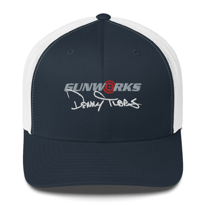 DENNY TUBBS GUNWORKS TRIBUTE TRUCKER CAP
