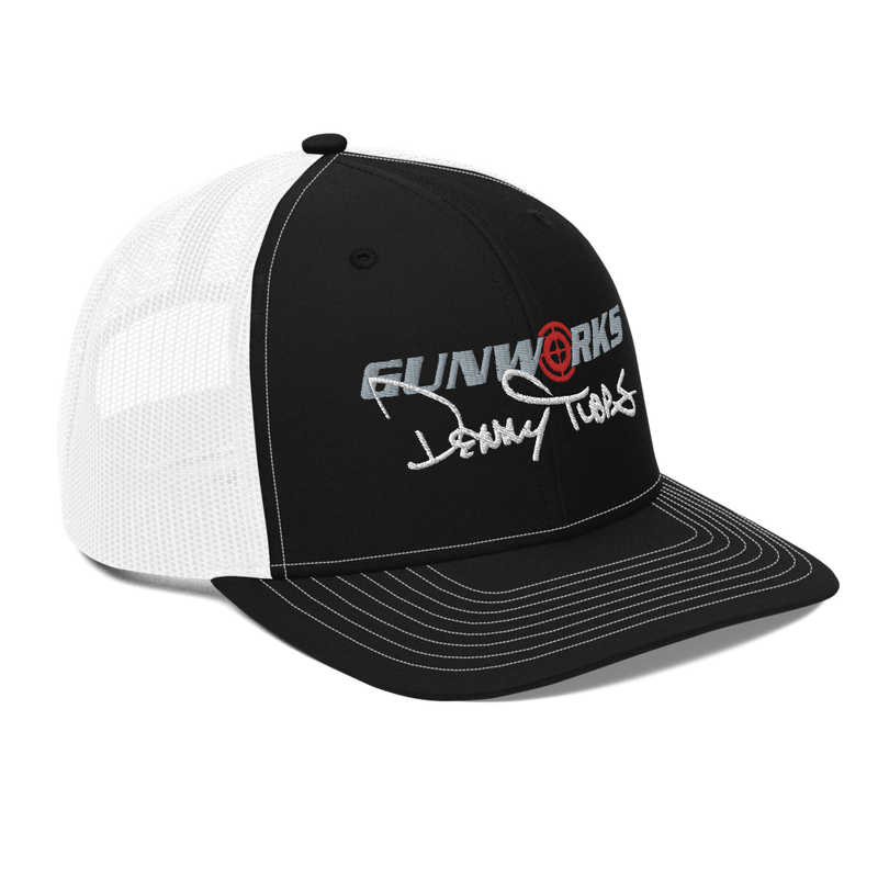 DENNY TUBBS GUNWORKS TRIBUTE SNAPBACK